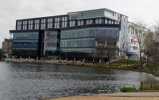 The Vox Conference Centre